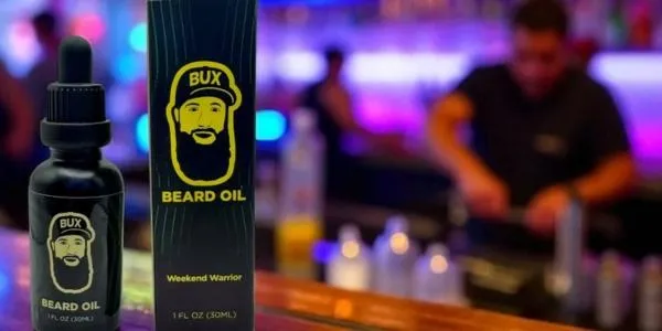 Weekend Warrior Beard Oil