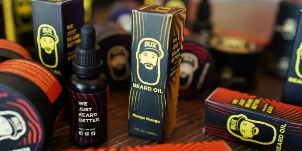 Mango Mongo Beard Oil