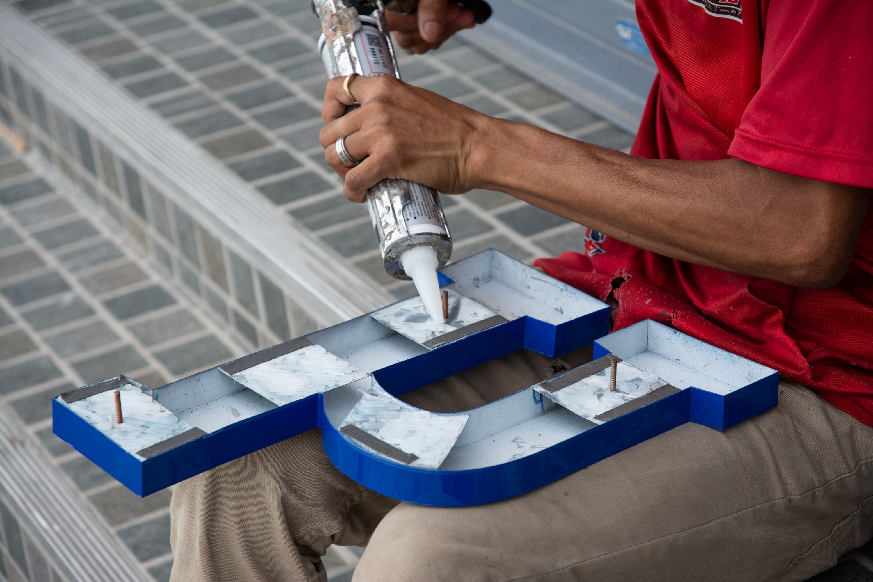 Sign Maintenance/Repair in Argyle, TX