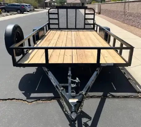 14' Utility Trailer