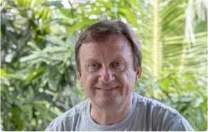 a male client that left a review