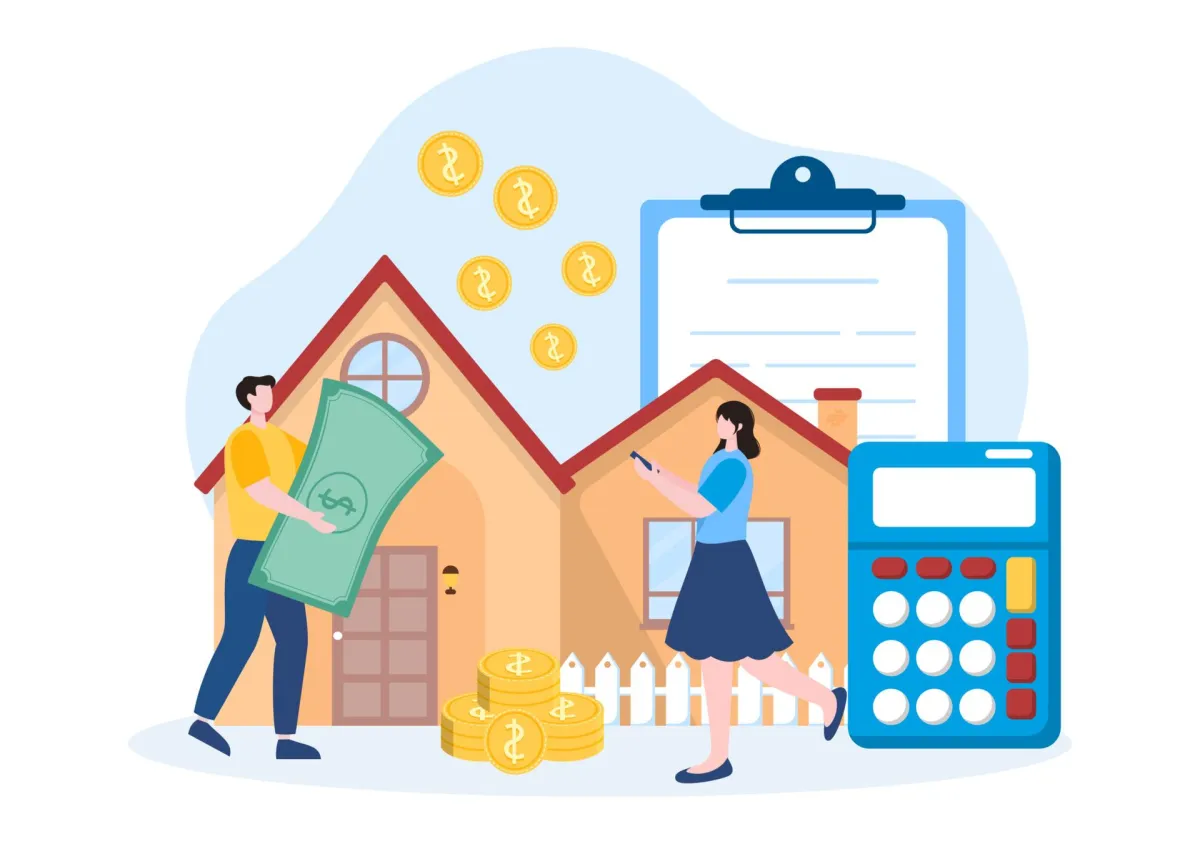 Image tax deed property