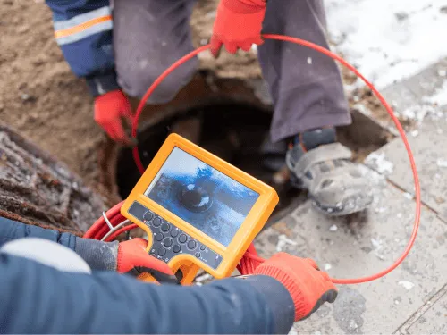 Sewer Line Inspection & Repair in Minneapolis