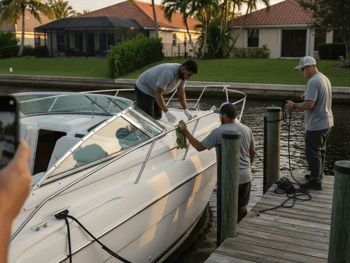 Broward County, FL Boat Insurance