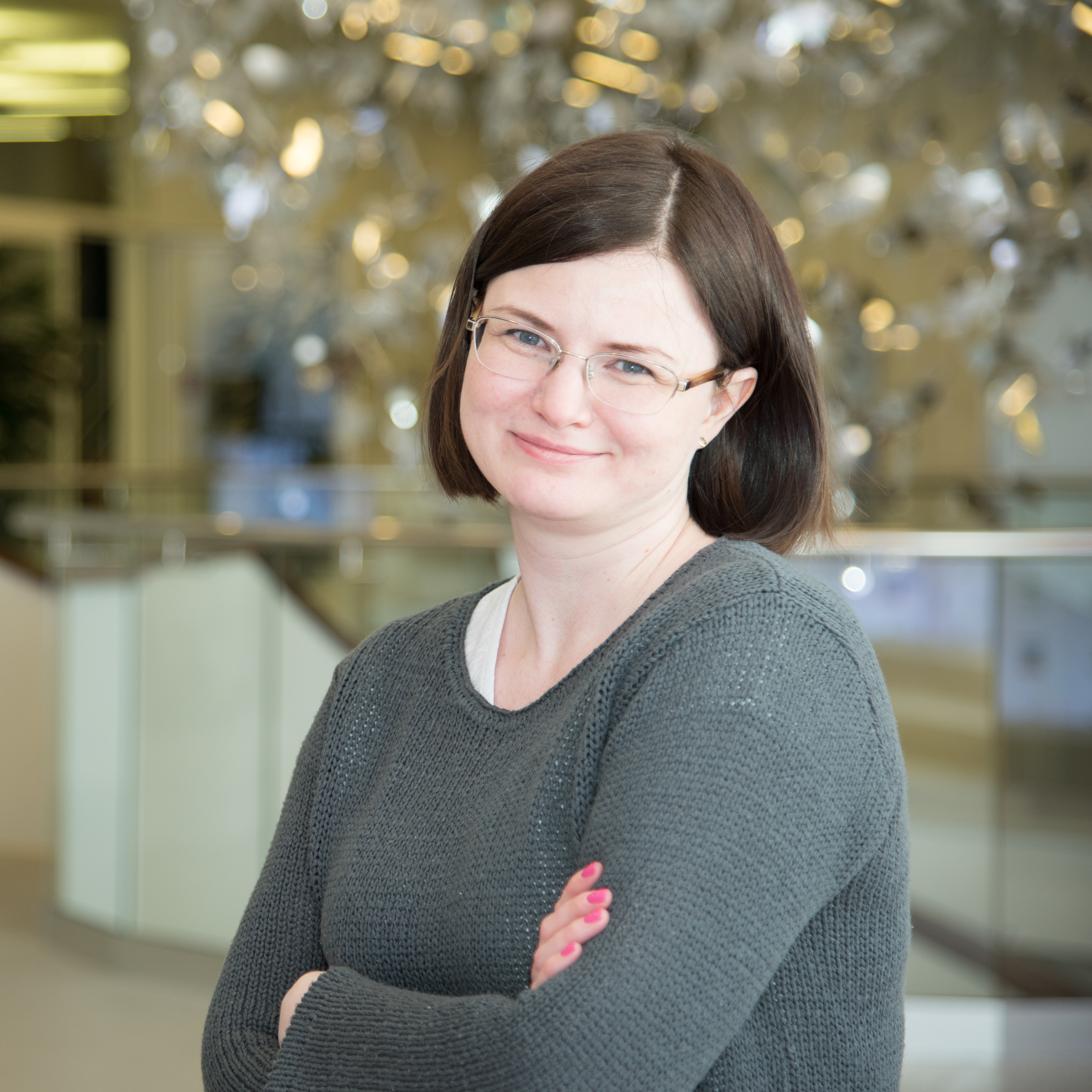 Portrait of Ulyana
