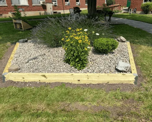 Softscaping & Hardscaping Williamsville
