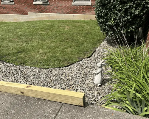 Mulching Williamsville