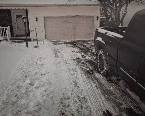 Mulching Williamsville