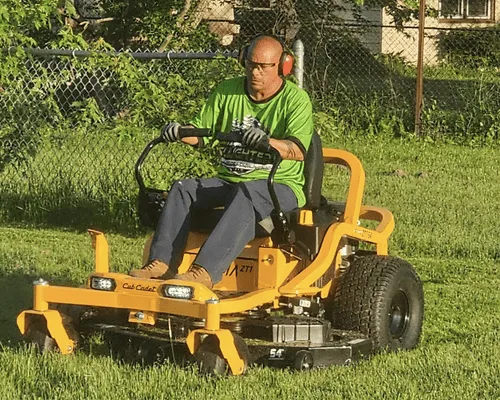 Lawn Care in Williamsville