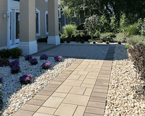 Softscaping & Hardscaping in Williamsville
