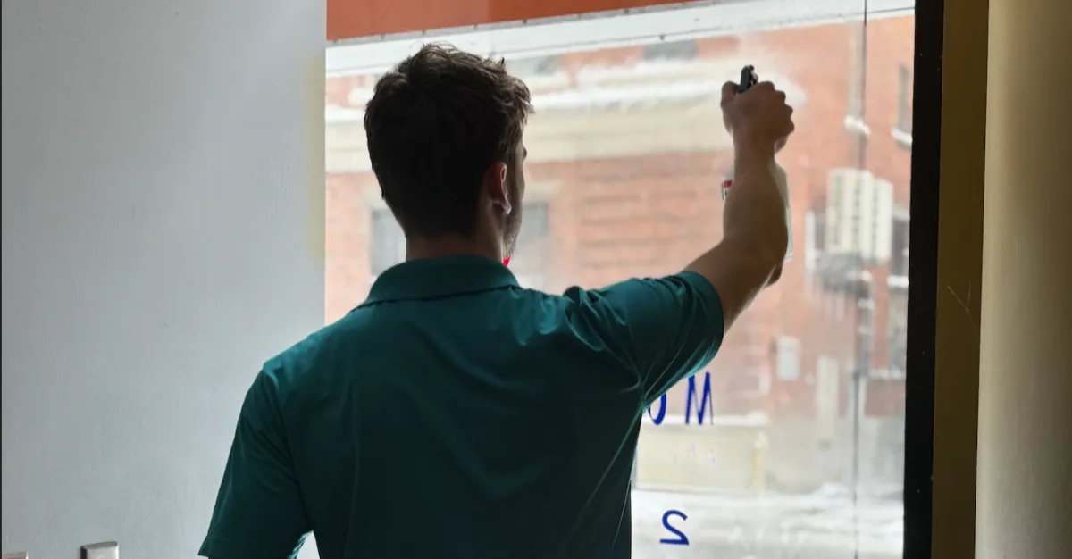 Residential window cleaning Kanata