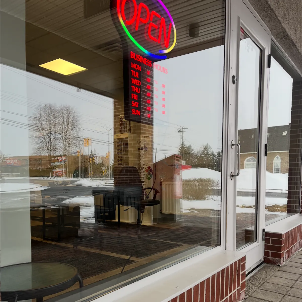 Window Washing Nepean