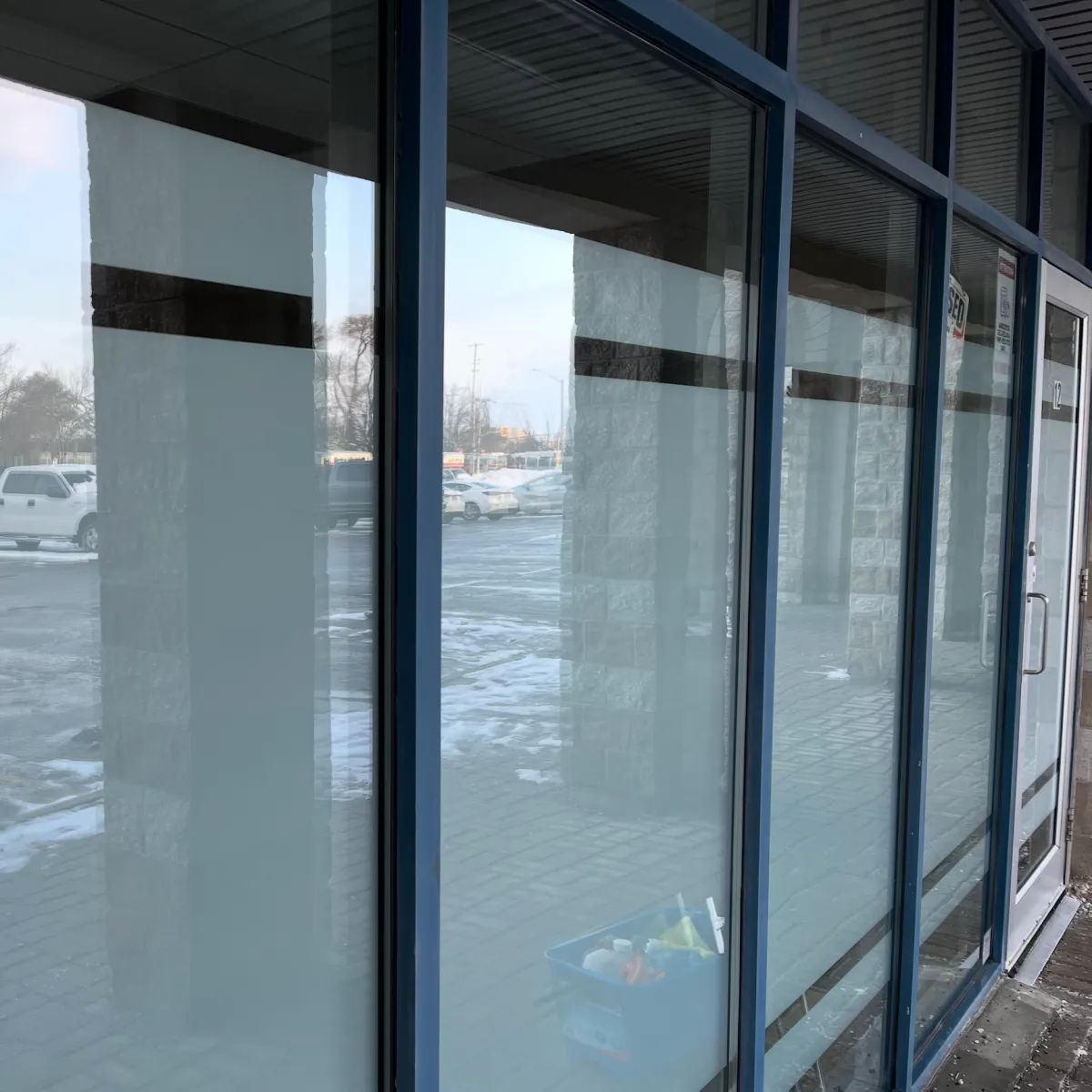 Commercial Window Cleaning in Kanata