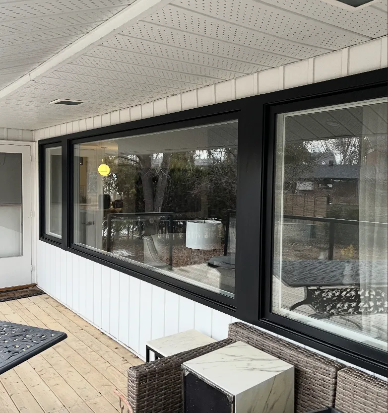 Residential Window Cleaning in Ottawa