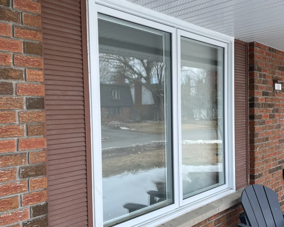 Exterior window cleaning Ottawa
