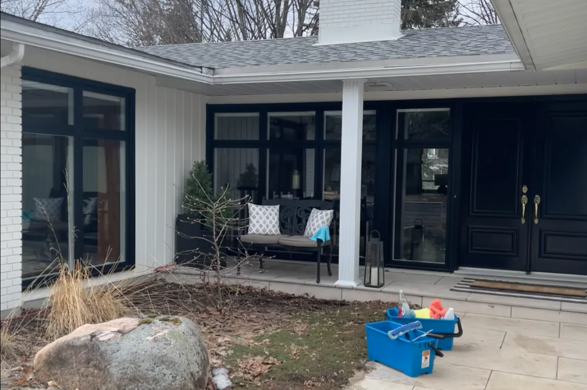Residential window cleaning Ottawa