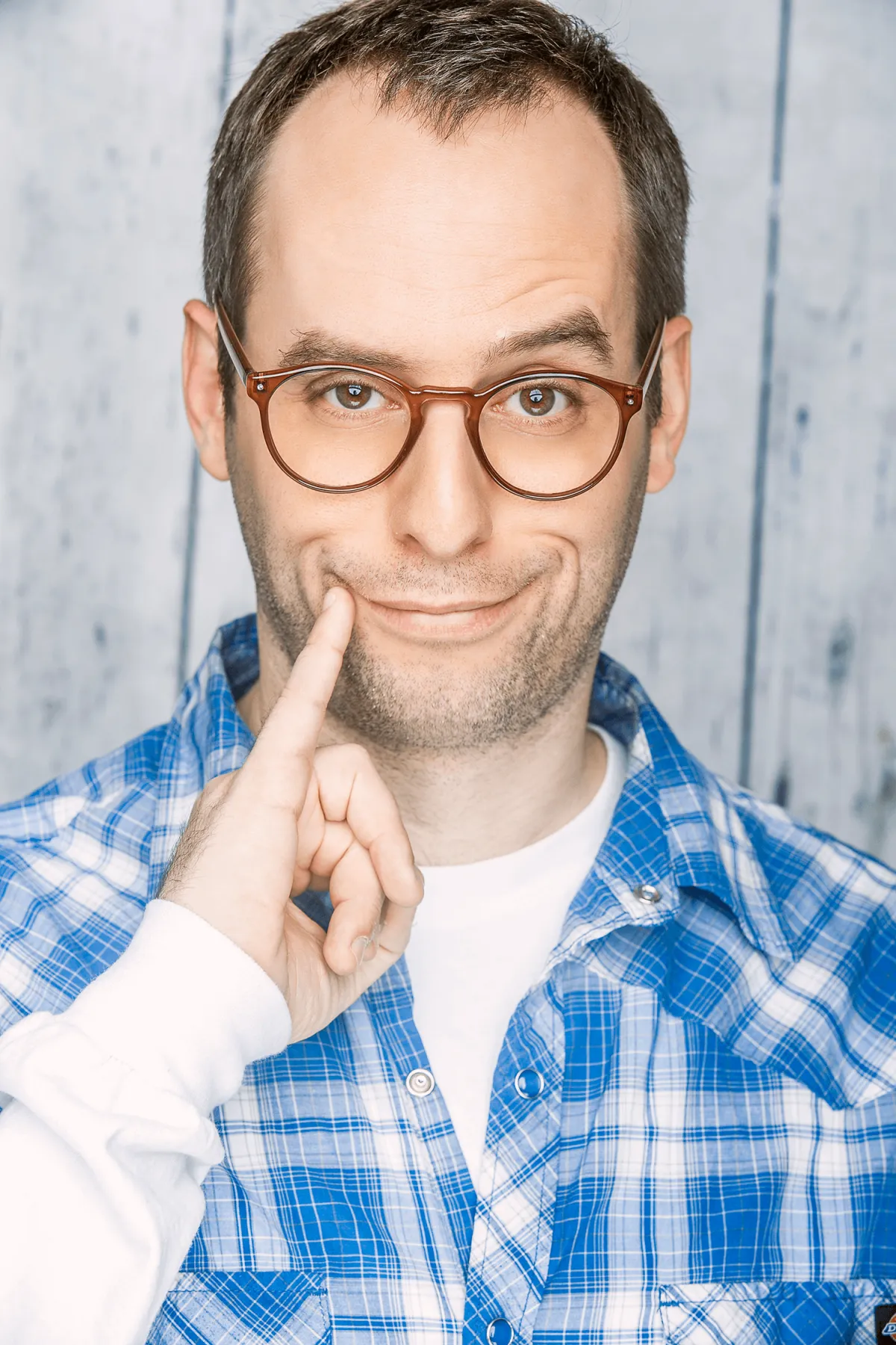 Evan Wecksell comedy workshop