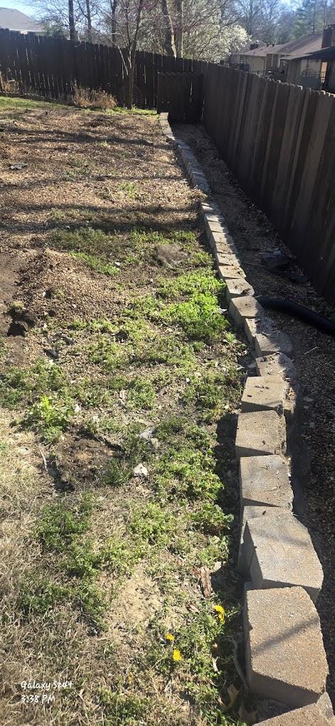 Land Leveling & Cleanup