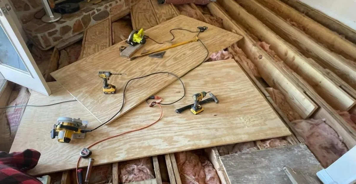 Carpentry