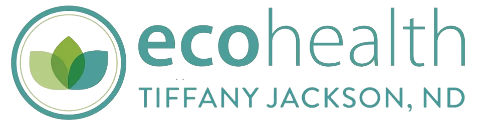 EcoHealth Wellness Logo