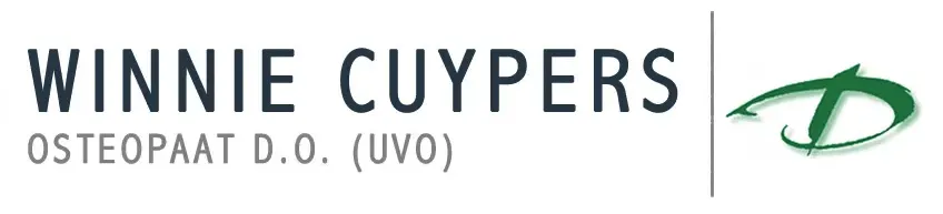 Winnie Cuypers, erkend osteopaat D.O. in Wommelgem