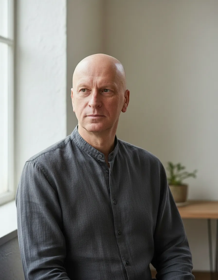 Coach guiding a client through a workout and health plan on a tablet