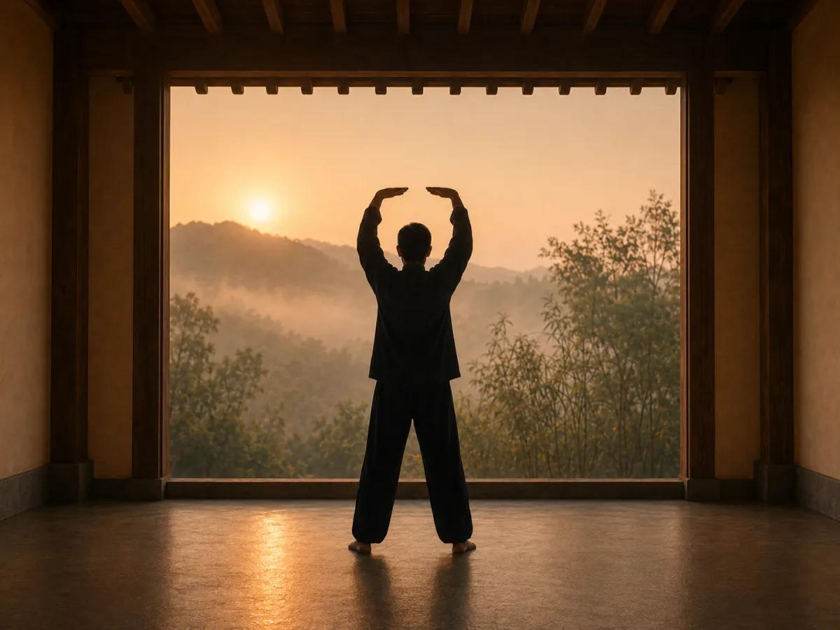 Qi Gong wordt uitgebreid vanaf september