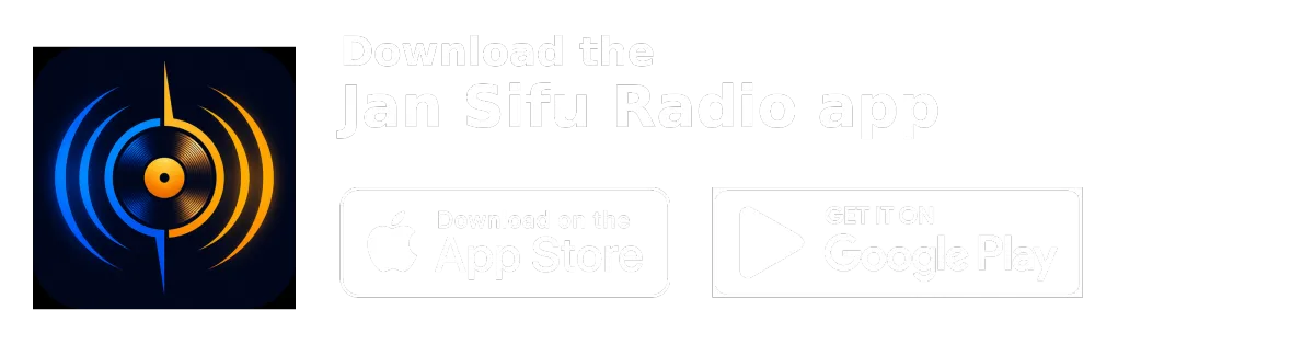 Jan Sifu Radio app