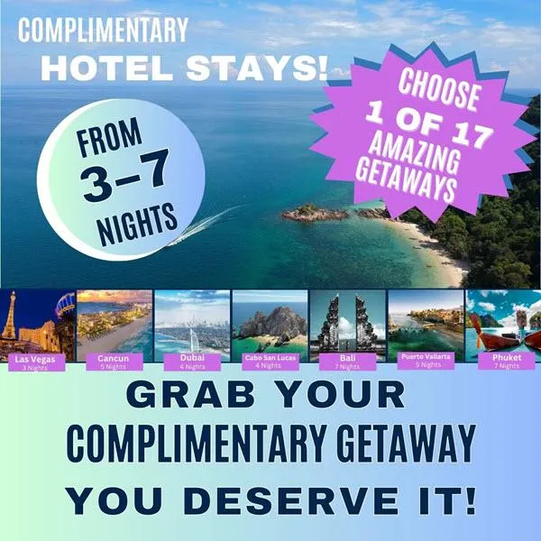 MetaVive Weight Loss Complimentary Couples Getaway