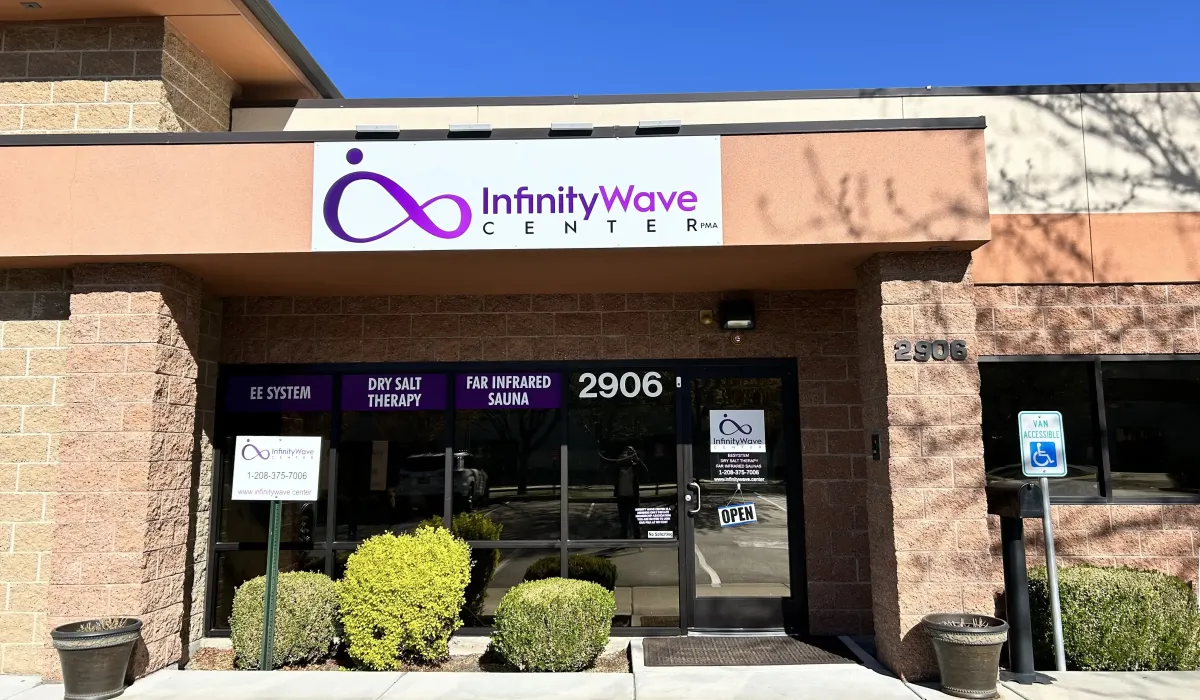 Infinity Wave Center Building Image
