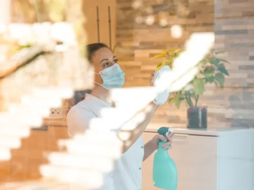 Once a month cleaning in Belle Mead