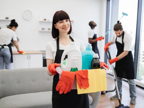 Weekly cleaning Belle Mead