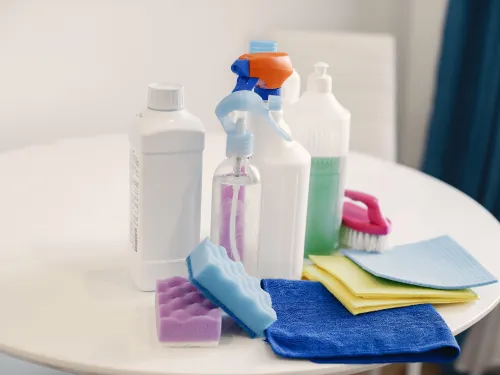 Cranbury Once a month cleaning