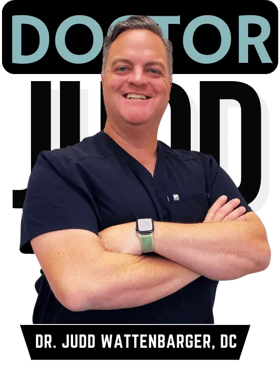 Dr. Judd Wattenbarger , DC.	 profile picture