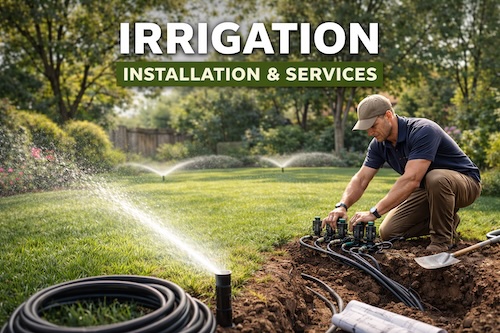 Commercial Lawn Maintenance