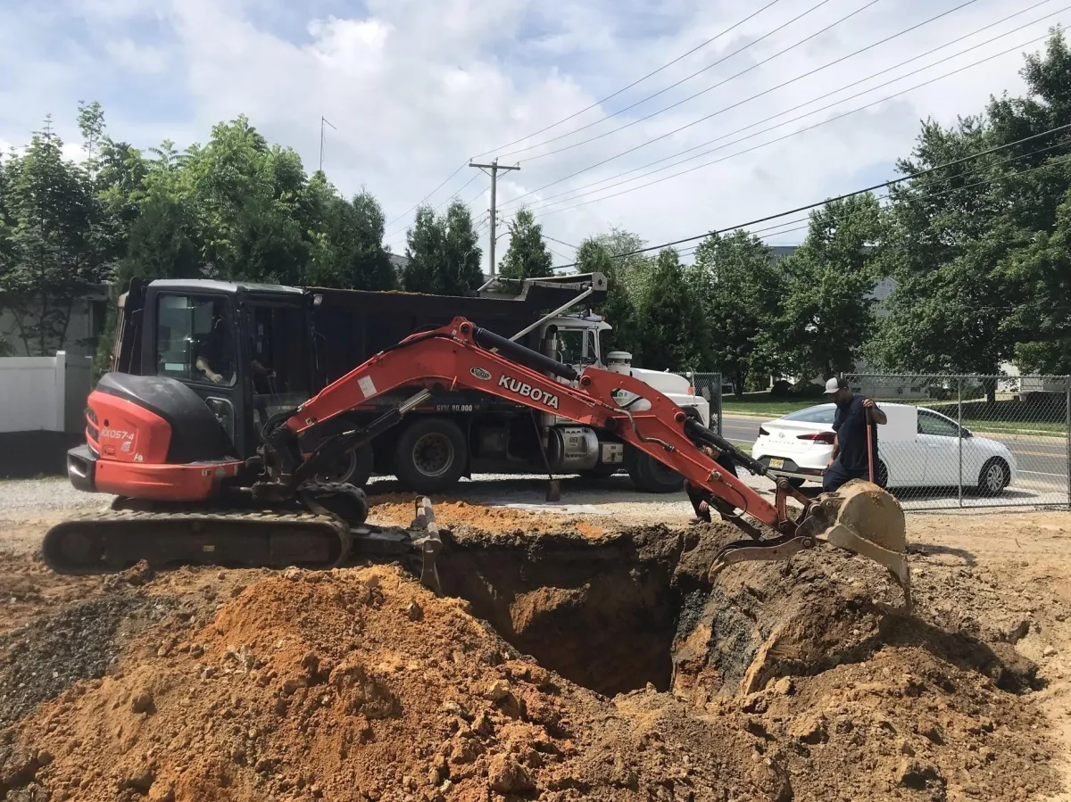 Remediation responsibility NJ property owner