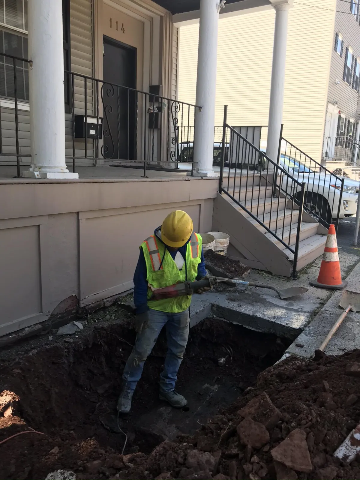 Environmental site investigation NJ