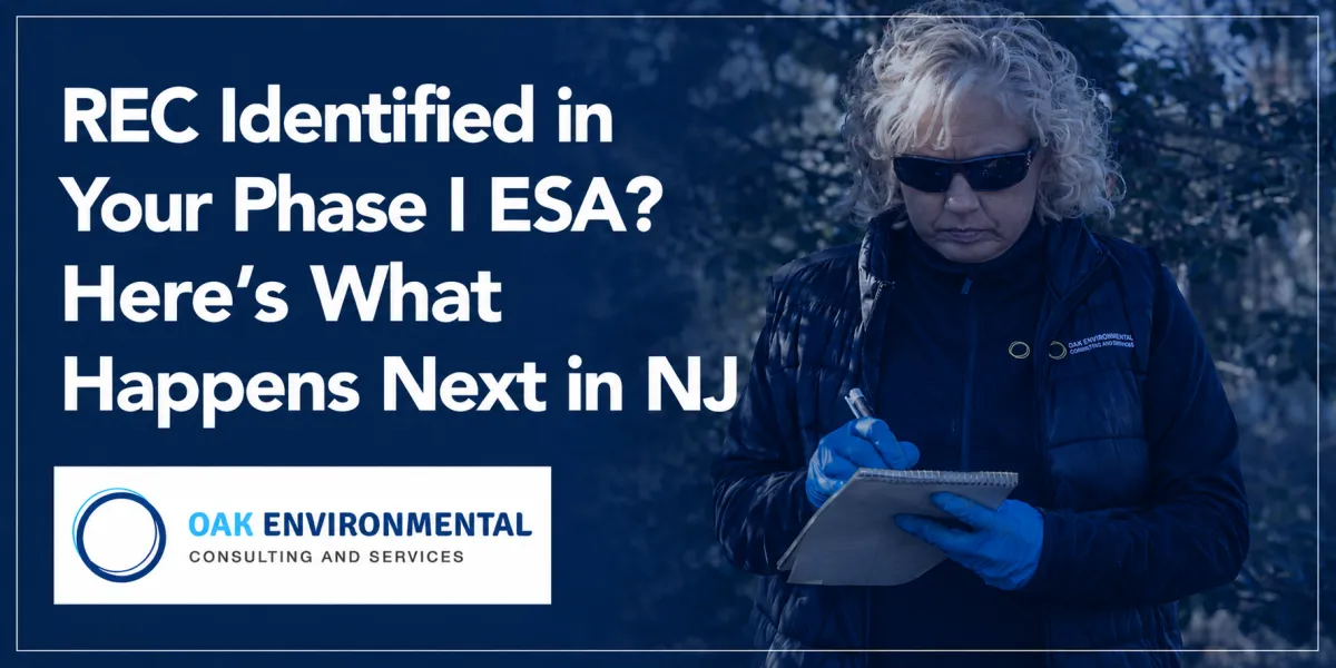 phase ii esa nj phase ii esa new jersey phase ii environmental site assessment nj phase 2 esa consultant nj commercial property testing nj