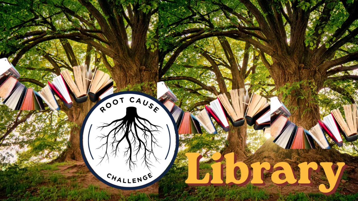 Root Cause Challenge Library