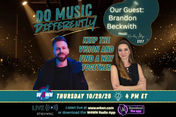 Do Music Differently with Guest Brandon Beckwith