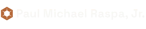 Paul Michael Raspa, Jr.