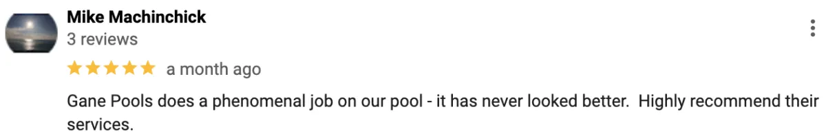 pool service companies near me