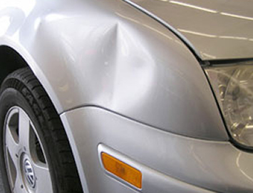 car dent repairs essex