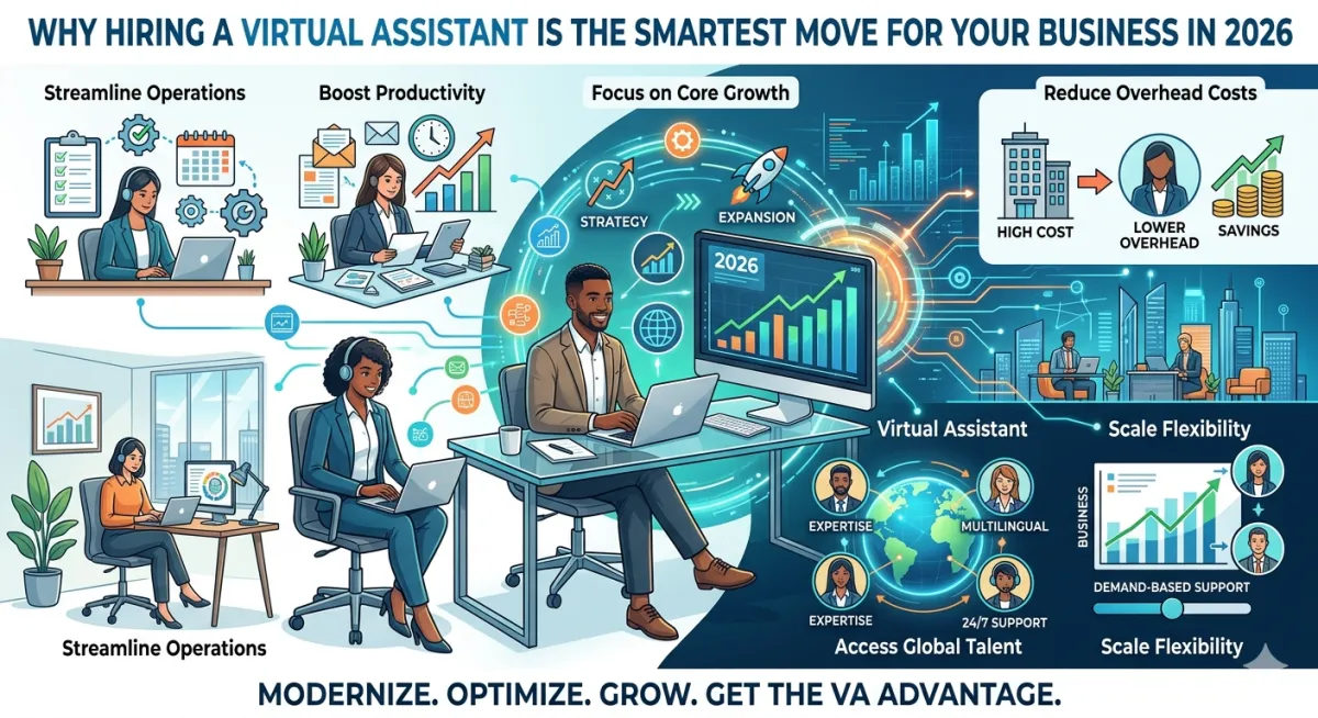 Best Virtual Assistant Agency 2026