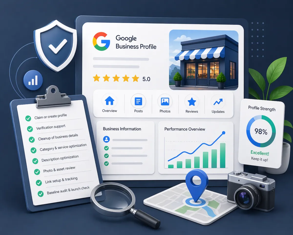 Google Business Profile