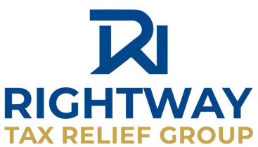 RightWay Tax Relief logo