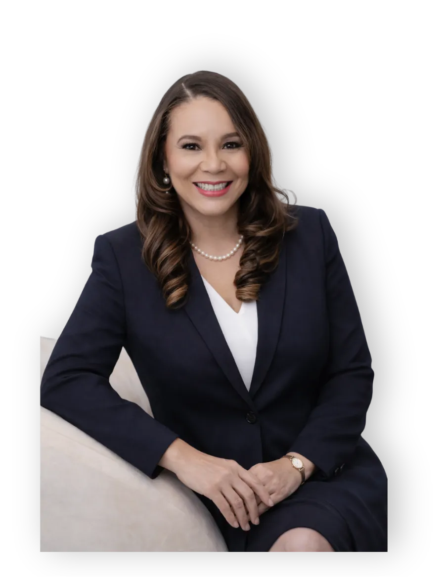 A picture of the RightWay Tax Relief founder Dr. Cozette M. White