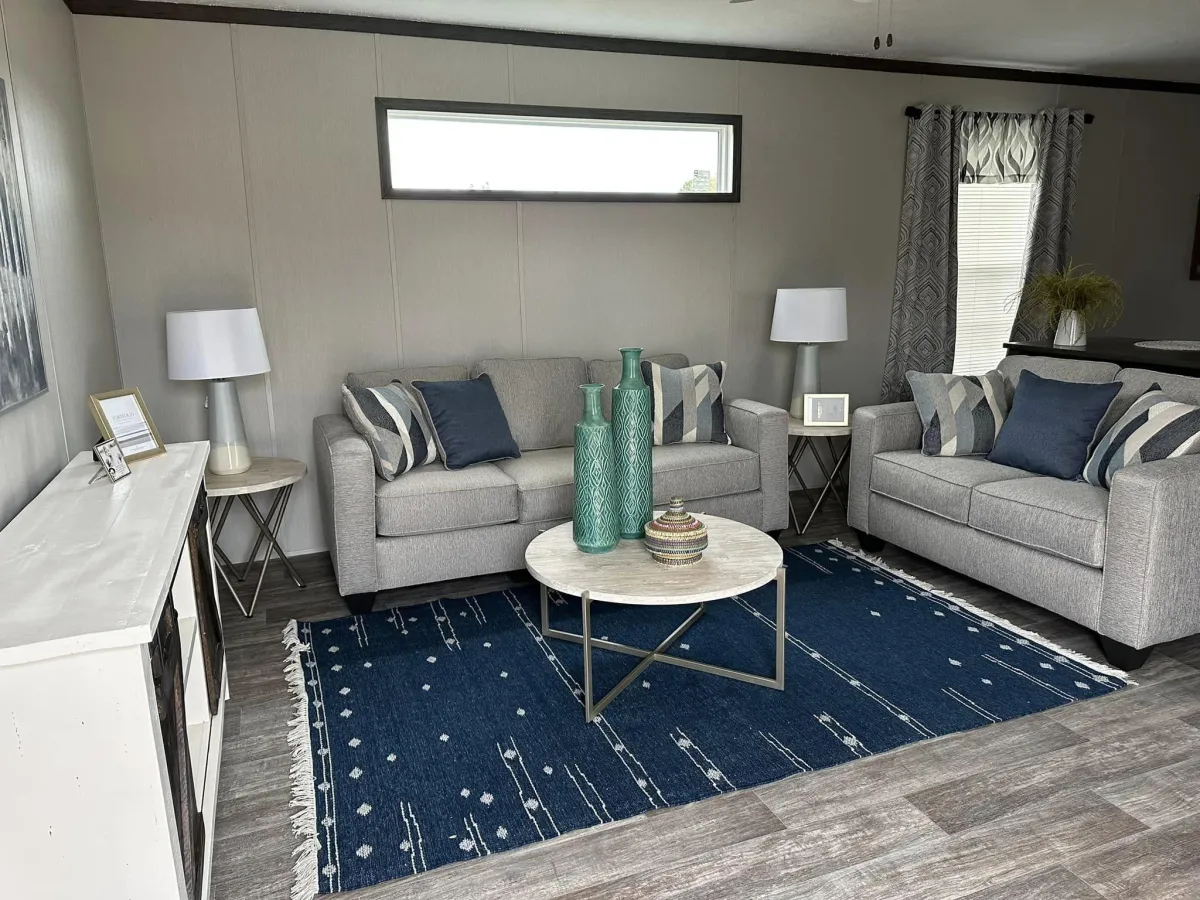 Living Room of a home at Newly Renovated Dogwood Estates