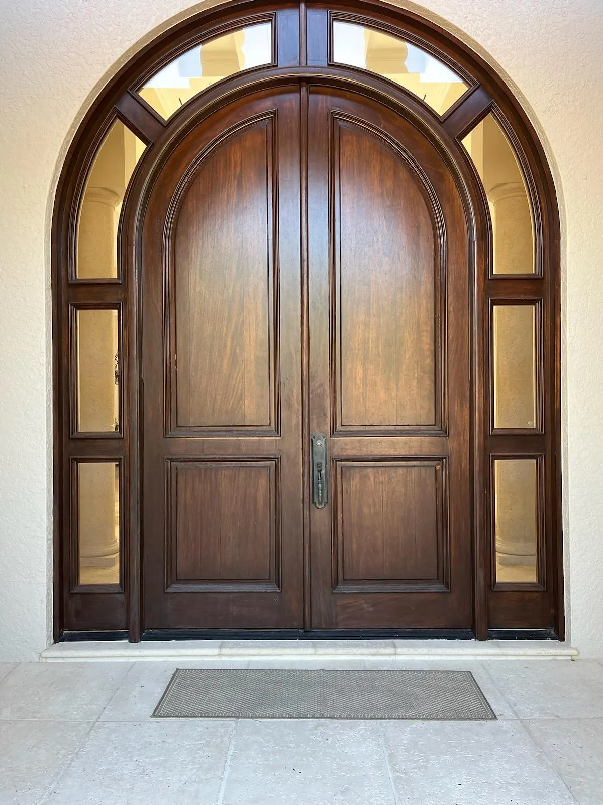 Custom Door Painting & Faux Finishes