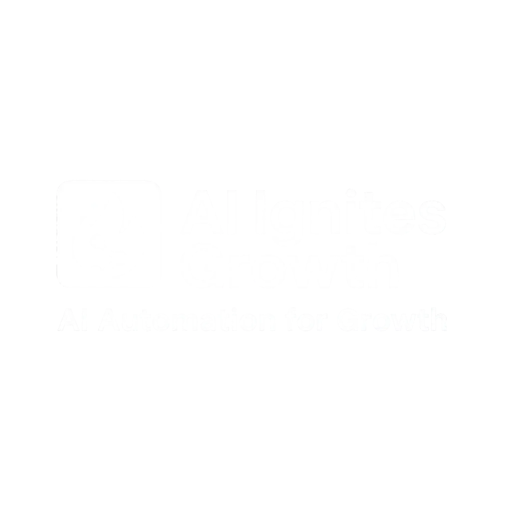 AI Ignites Growth Logo